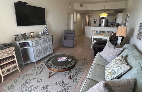 Orange Beach Condo | Harbor Cove - 3BR 3BA Budget Friendly Waterfront Condo