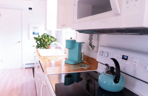 Pepin Apartment | Harbor Hill Inn Cottage - Piano Suite