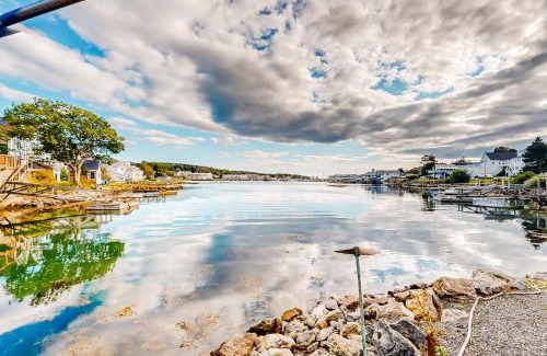 Boothbay Harbor Apartment | Harbor House