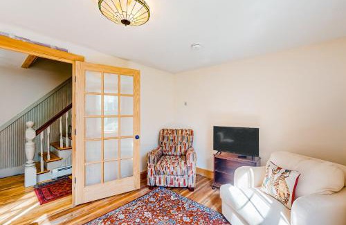 Boothbay Harbor Apartment | Harbor House