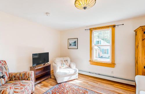 Boothbay Harbor Apartment | Harbor House