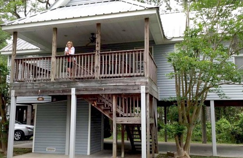 Mandeville Cottage | Harbor Landing Cottage - close to Mandeville Lakefront and Tammany Trace
