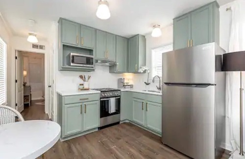 Ocean Springs House | Harbor Point Cottage downtown Ocean Springs, Mississippi