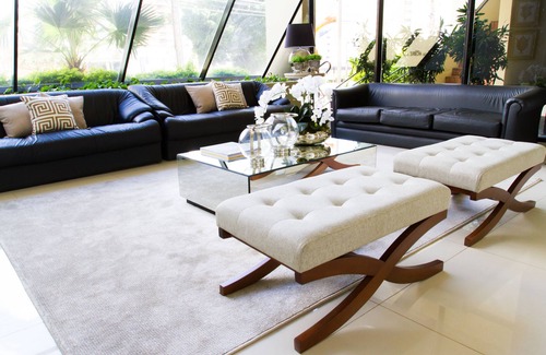 Campo Grande Hotel | Harbor Self Buriti Suites Hotel