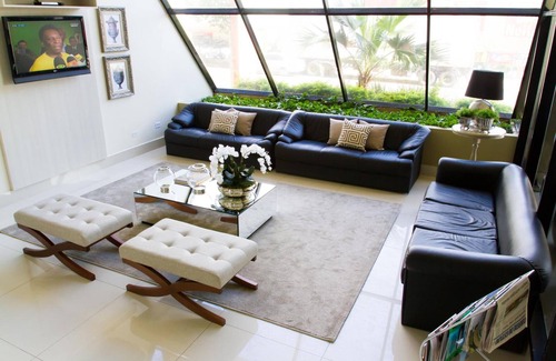 Campo Grande Hotel | Harbor Self Buriti Suites Hotel