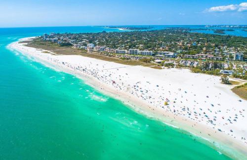 Siesta Key House | Harbor Towers-Ground Floor
