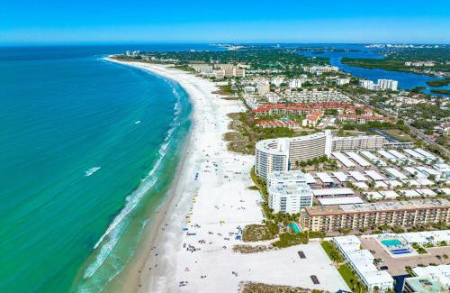Siesta Key House | Harbor Towers-Ground Floor