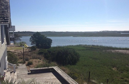 Bald Head Island House | Harbor Village Home on Bald Head Island , near everything, with spectacular view