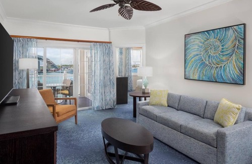 Paradise Island Resort | Harborside Resort at Atlantis, 3-28-26 - 4-4-26, One Bedroom Villa