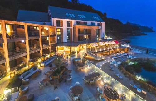 Salcombe Hotel | Harbour Beach Club, Hotel & Spa