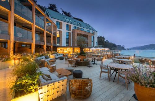 Salcombe Hotel | Harbour Beach Club, Hotel & Spa