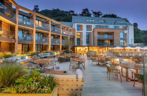 Salcombe Hotel | Harbour Beach Club, Hotel & Spa