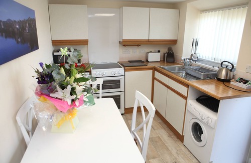 Stromness House | Harbour Cottage - A Beautiful Two Bed Townhouse Overlooking Stromness Harbour