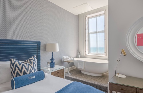 Seafront Hotel | Harbour Hotel Brighton