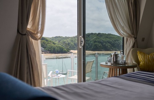 Salcombe Hotel | Harbour Hotel Salcombe