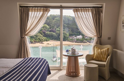 Salcombe Hotel | Harbour Hotel Salcombe