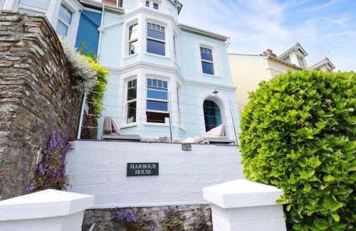 West Looe House | Harbour House