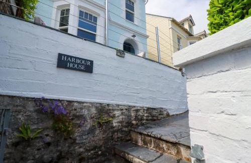 West Looe House | Harbour House