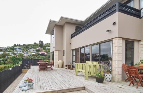 Lyttelton Cabin | Harbour Lodge