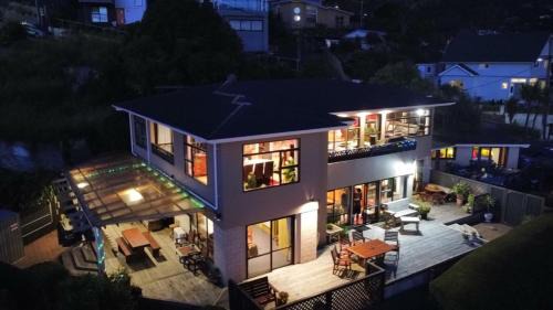 Lyttelton Cabin | Harbour Lodge
