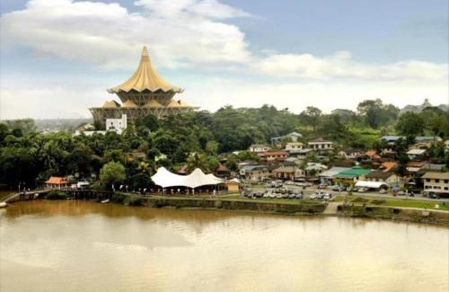Kuching Hotel | Harbour View Hotel
