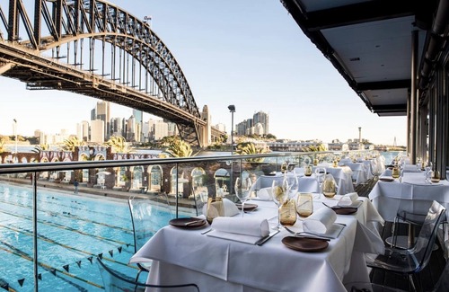 McMahons Point Apartment | HARBOURSIDE 80, PENTHOUSE LEVEL, BEST SYDNEY HARBOUR VIEWS