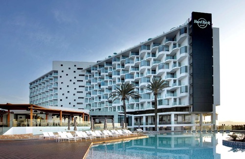 Sant Jordi de Ses Salines Hotel | Hard Rock Hotel Ibiza