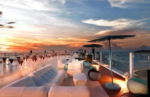Sant Jordi de Ses Salines Hotel | Hard Rock Hotel Ibiza