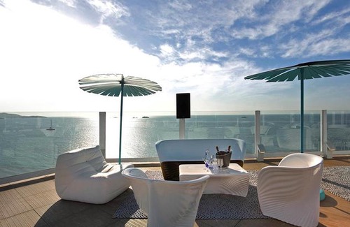 Sant Jordi de Ses Salines Hotel | Hard Rock Hotel Ibiza