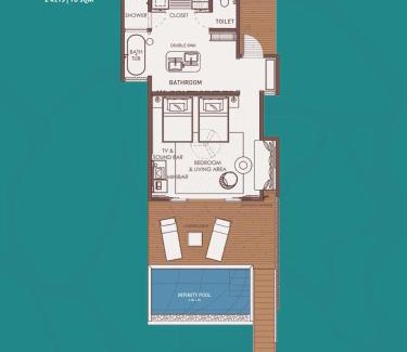 Emboodhoo Lagoon Resort | Hard Rock Hotel Maldives - FREE transfer for stays until 21st Dec 2025 and 11th Jan to 30th Apr 2026