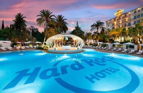 Marbella Hotel | Hard Rock Hotel Marbella - Puerto Banús