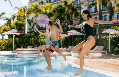 Marbella Hotel | Hard Rock Hotel Marbella - Puerto Banús