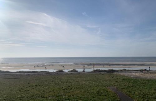 Hardelot-Plage Apartment | Hardelot Face Mer