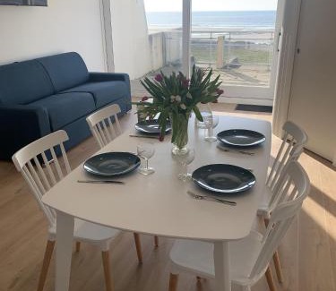 Hardelot-Plage Apartment | Hardelot Face Mer