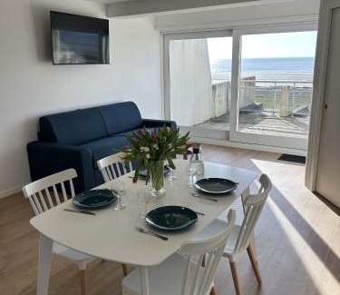 Hardelot-Plage Apartment | Hardelot Face Mer