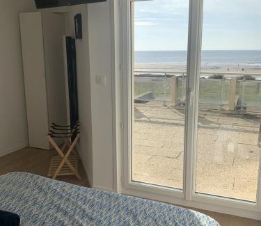 Hardelot-Plage Apartment | Hardelot Face Mer