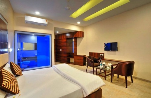 Navsari Hotel | Hare Krishna Hotel