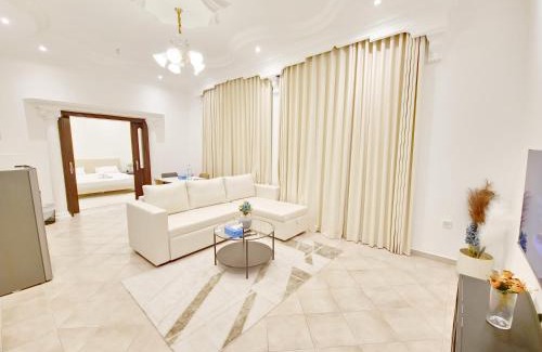 Abu Dhabi Apartment | HARF22G01-011BR Apt in AD