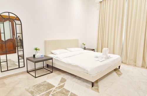 Abu Dhabi Apartment | HARF22G01-011BR Apt in AD