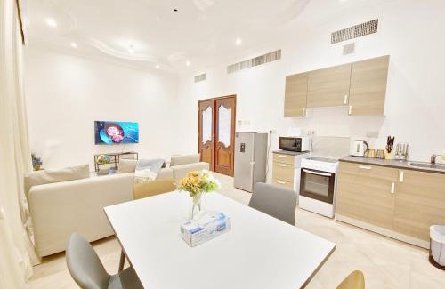 Abu Dhabi Apartment | HARF22G01-011BR Apt in AD