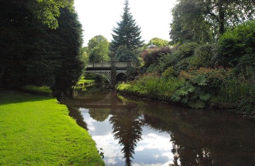 Wormhill House | Hargate Hall - Eyam