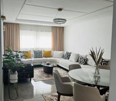 Harhoura Apartment | Harhoura Modern Flat