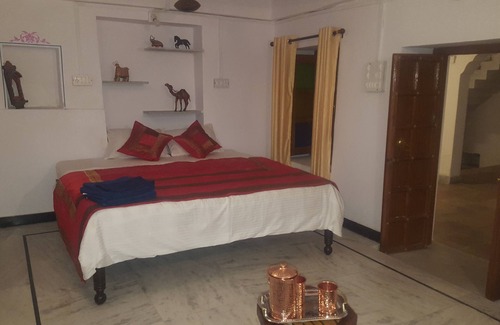 Udaipur City Centre Bed & Breakfast | Hari Niwas Guest House Udaipur