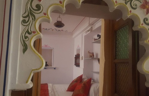 Udaipur City Centre Bed & Breakfast | Hari Niwas Guest House Udaipur