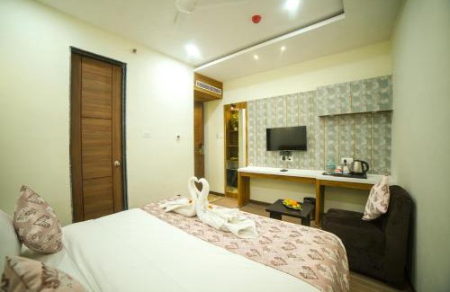Sigra Hotel | Hari Vilaas Enclave