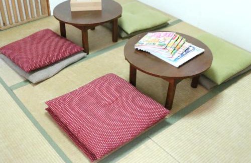 Ryuga Onsen House | Harimayabashi Guesthouse