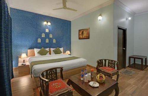 Dheerpura Resort | Hariyali Dhani Camps & Desert Resort With Swimming Pool, Jodhpur