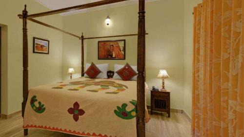 Dheerpura Resort | Hariyali Dhani Camps & Desert Resort With Swimming Pool, Jodhpur