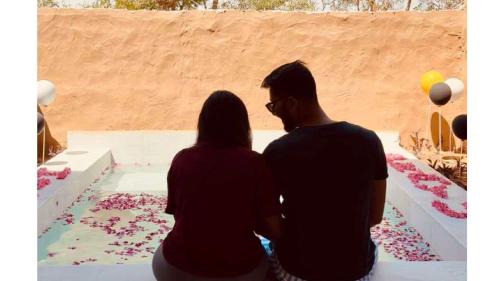 Dheerpura Resort | Hariyali Dhani Camps & Desert Resort With Swimming Pool, Jodhpur