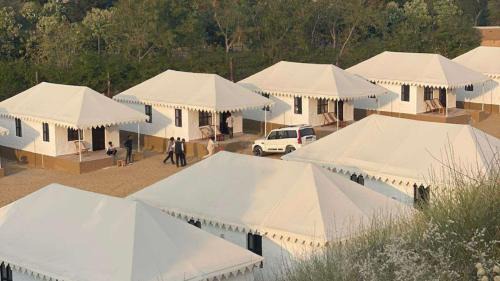 Dheerpura Resort | Hariyali Dhani Camps & Desert Resort With Swimming Pool, Jodhpur